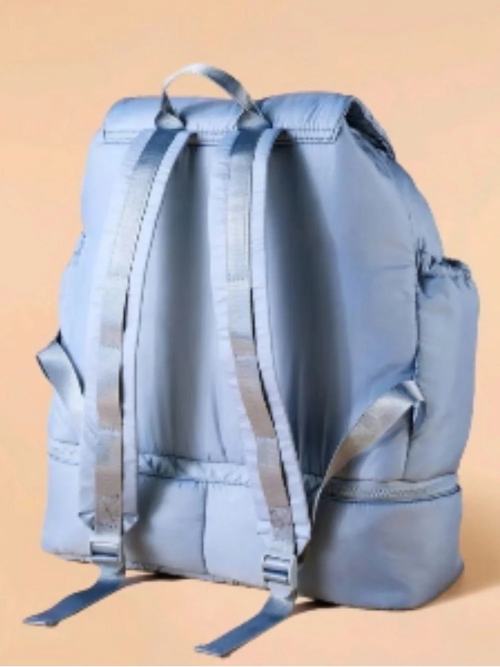 Blogilates Backpack in Light Blue - Picture 3 of 3
